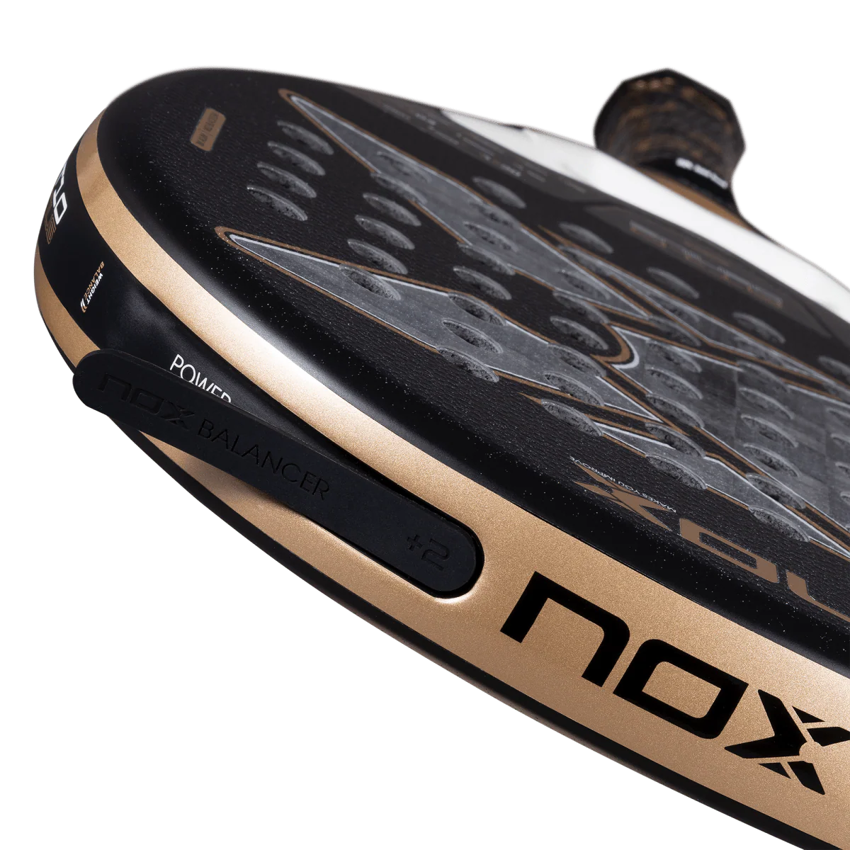 Racheta Padel Nox AT10 Genius 18K Alum Agustin Tapia [15]