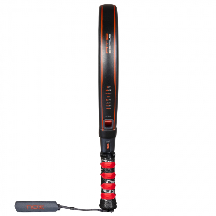 Racheta Padel Nox AT10 Genius 18K Alum by Agustin Tapia [6]
