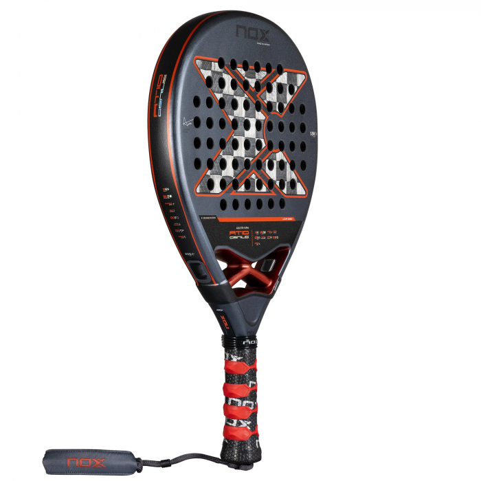 Racheta Padel Nox AT10 Genius 18K Alum by Agustin Tapia [5]