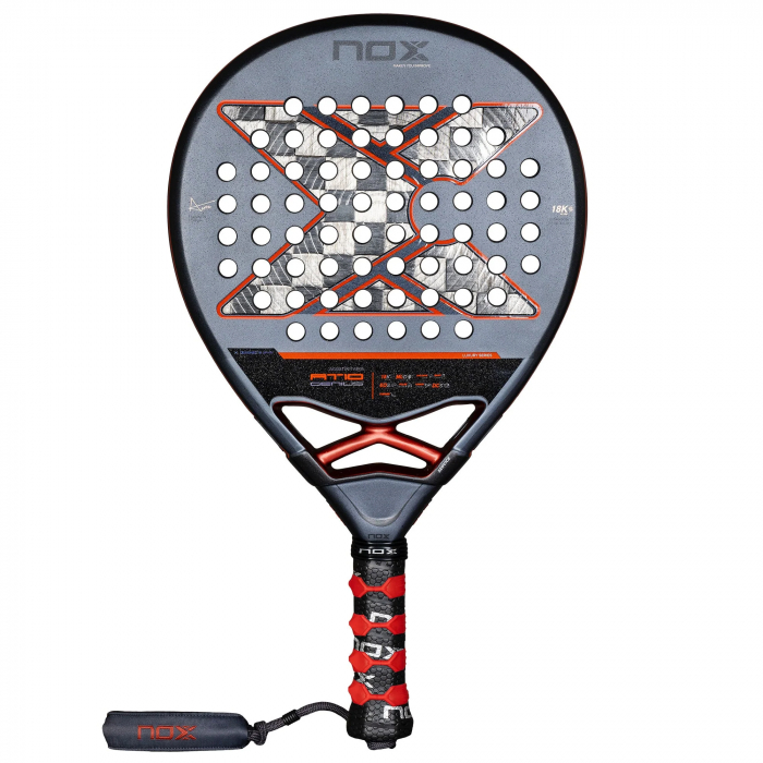 Racheta Padel Nox AT10 Genius 18K Alum by Agustin Tapia [7]