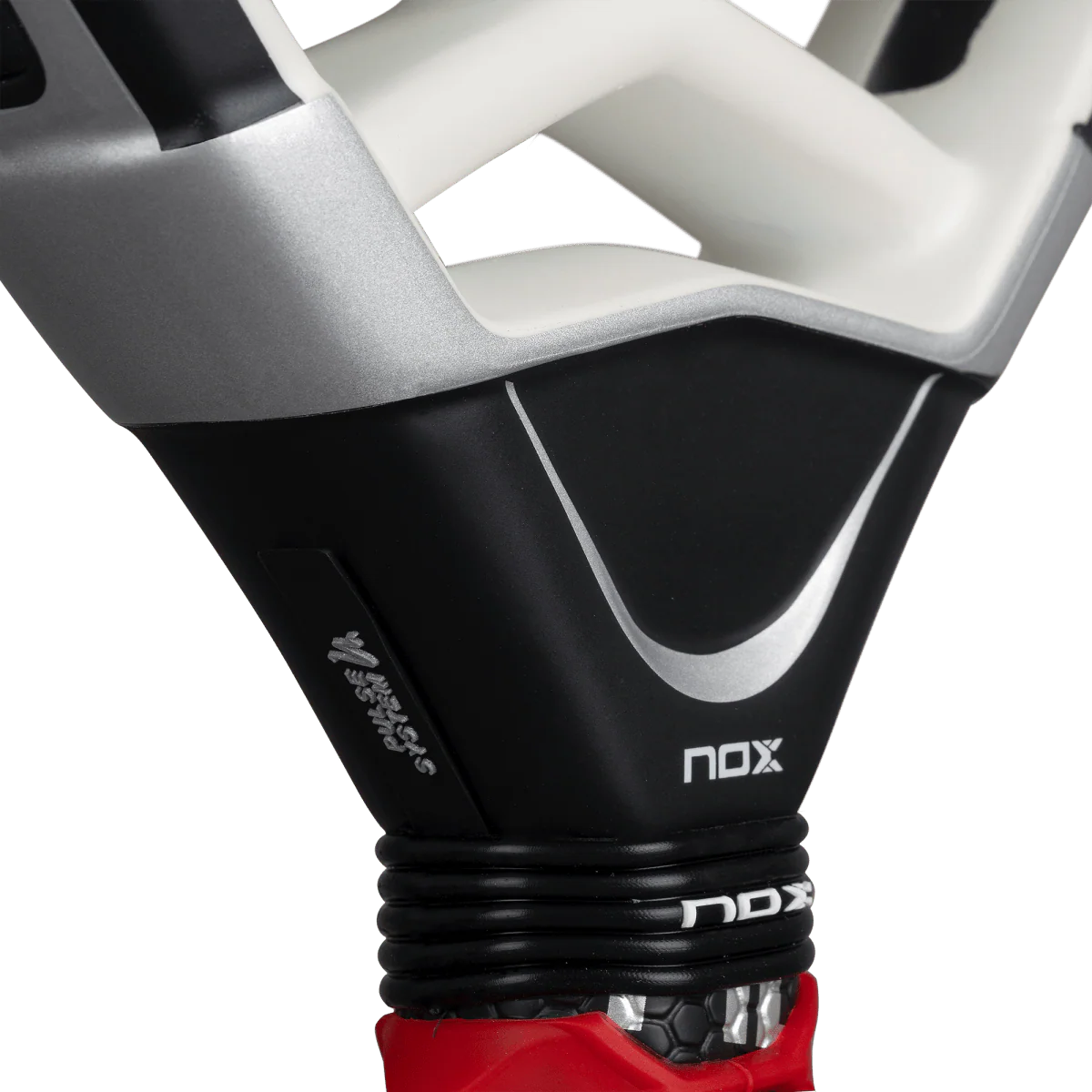 Racheta Padel Nox AT10 Genius Attack 12K Alum Agustin Tapia [12]