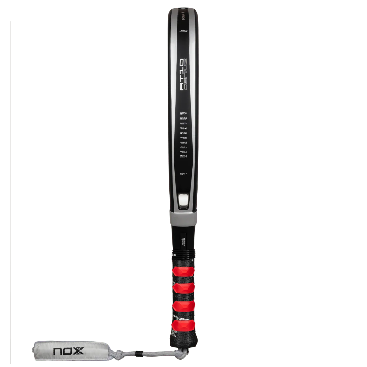 Racheta Padel Nox AT10 Genius Attack 12K Alum Agustin Tapia [13]