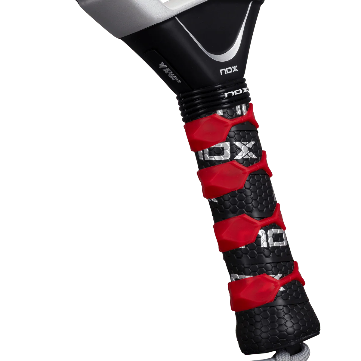 Racheta Padel Nox AT10 Genius Attack 12K Alum Agustin Tapia [15]