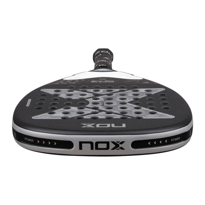 Racheta Padel Nox AT10 Genius Attack 12K Alum Agustin Tapia [3]