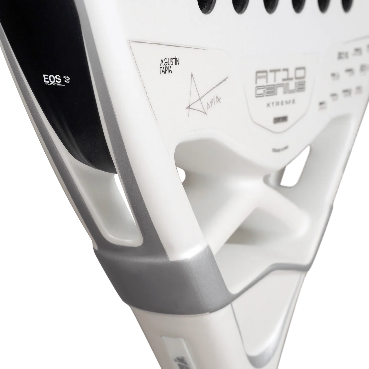 Racheta Padel Nox AT10 Genius Attack 12K Alum Xtrem Agustin Tapia [3]