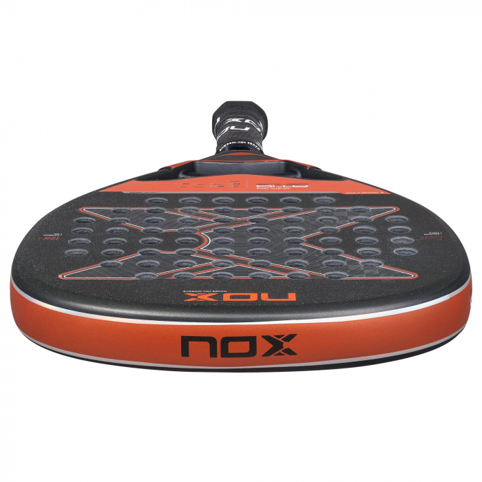 Racheta Padel Nox AT10 Genius Attack 12K by Agustin Tapia [4]