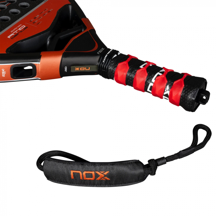 Racheta Padel Nox AT10 Genius Attack 12K by Agustin Tapia [13]