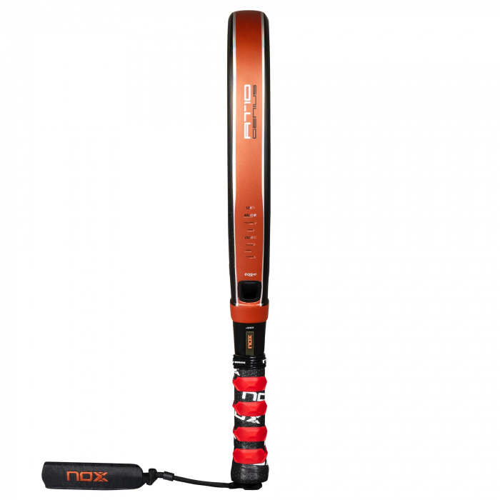 Racheta Padel Nox AT10 Genius Attack 12K by Agustin Tapia [12]