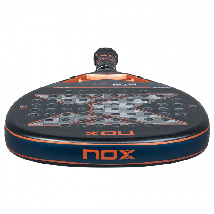 Racheta Padel Nox AT10 Luxury Genius Attack Alum 18K 2025 [6]