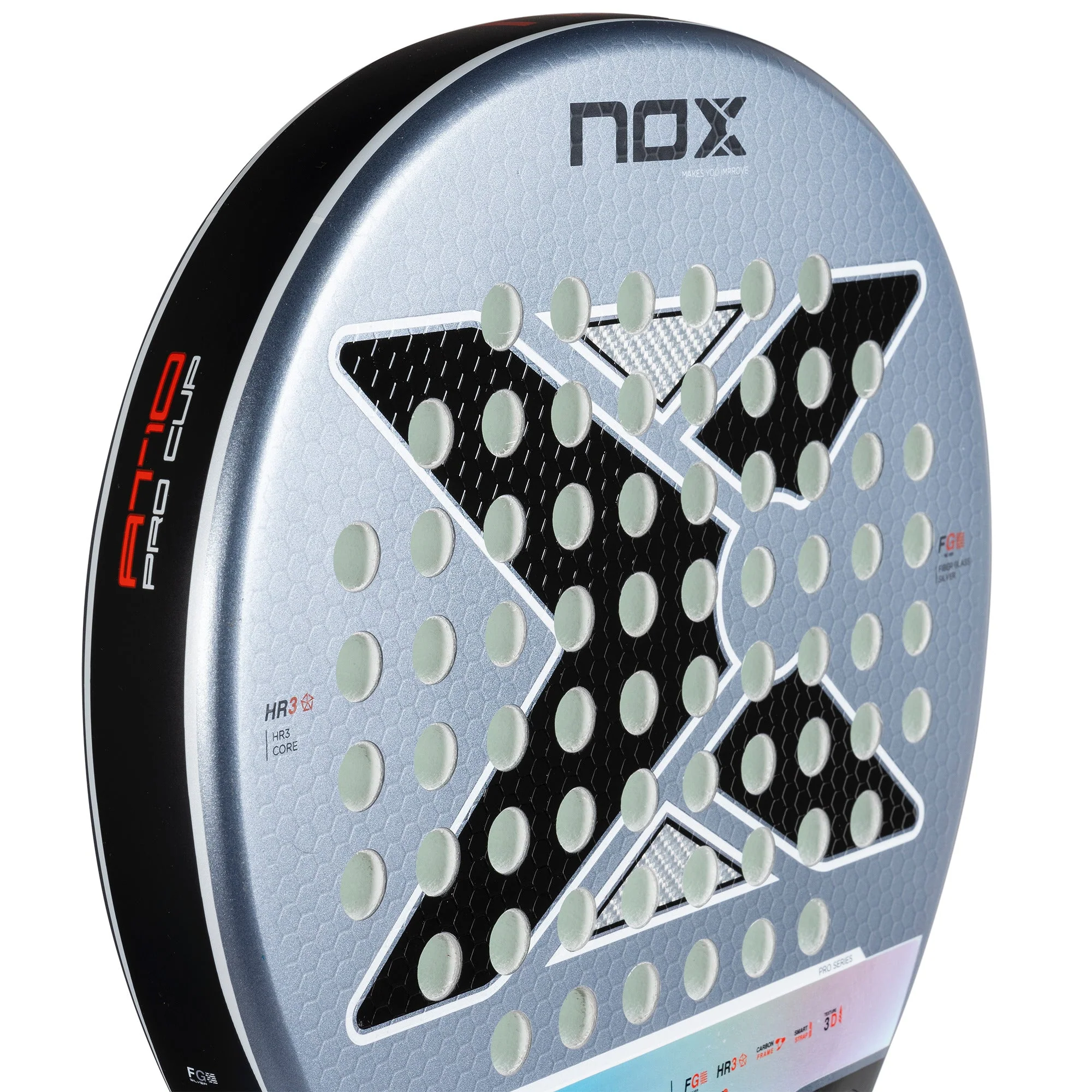 Racheta Padel Nox AT10 Pro Cup Comfort by Agustin Tapia [4]