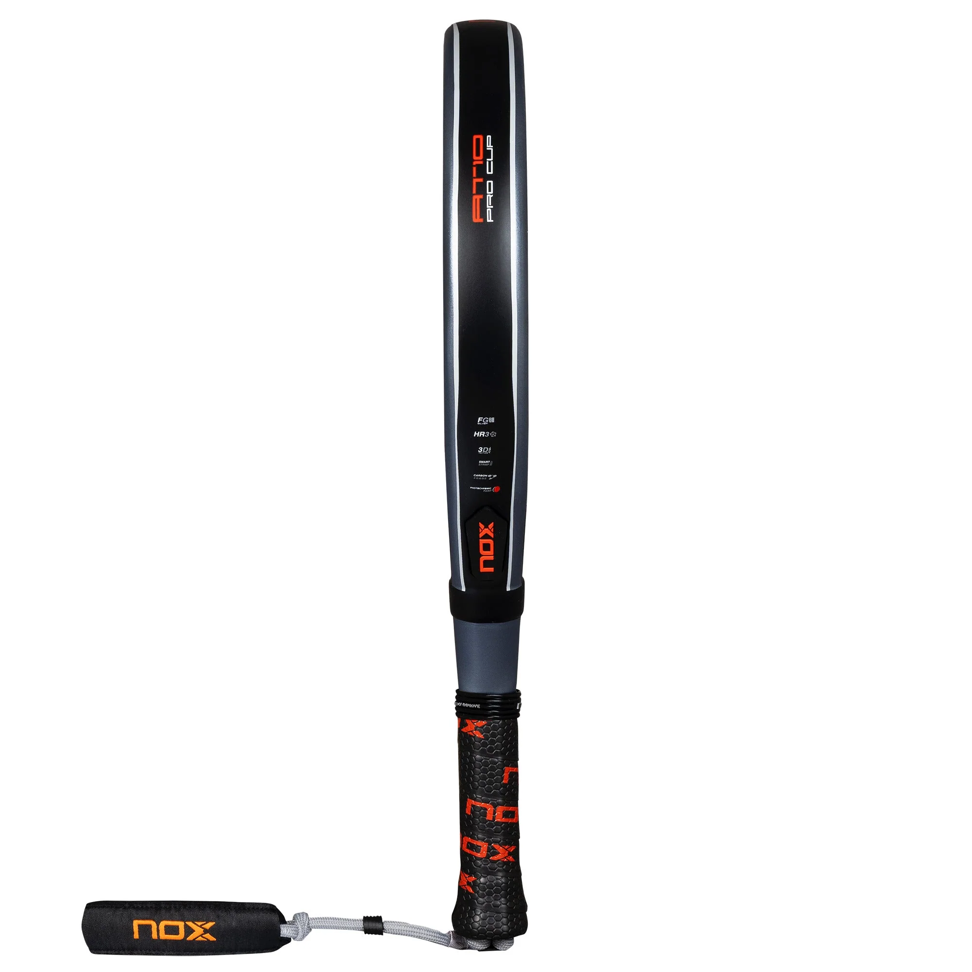 Racheta Padel Nox AT10 Pro Cup Comfort by Agustin Tapia [8]