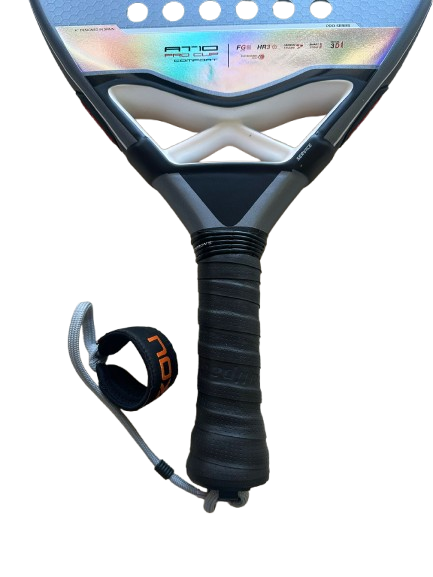 Racheta Padel Nox AT10 Pro Cup Comfort by Agustin Tapia -  Desigilat [5]