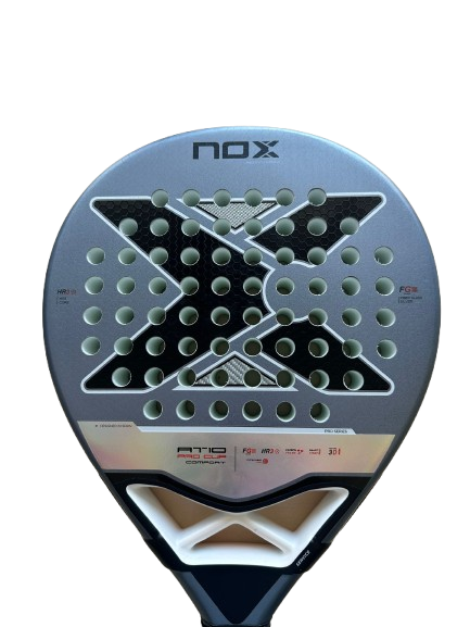 Racheta Padel Nox AT10 Pro Cup Comfort by Agustin Tapia -  Desigilat [3]