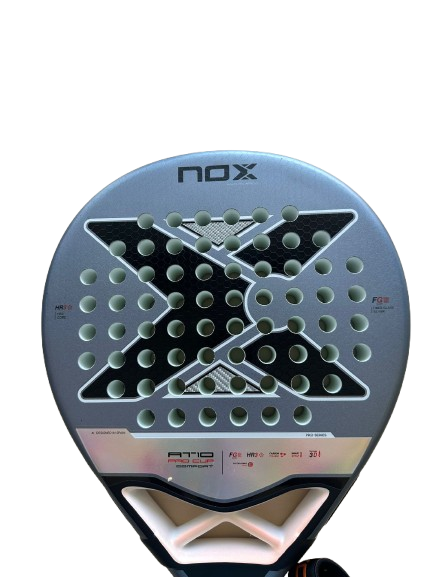 Racheta Padel Nox AT10 Pro Cup Comfort by Agustin Tapia -  Desigilat [4]