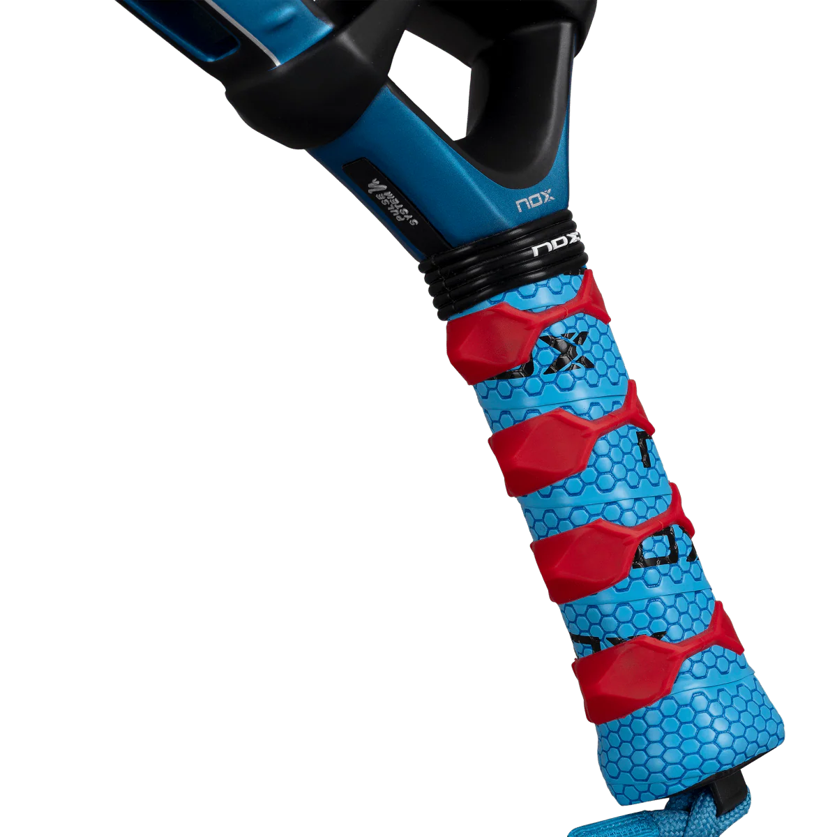 Racheta Padel Nox EA10 Ventus Attack 12K Xtrem Edu Alonso [13]