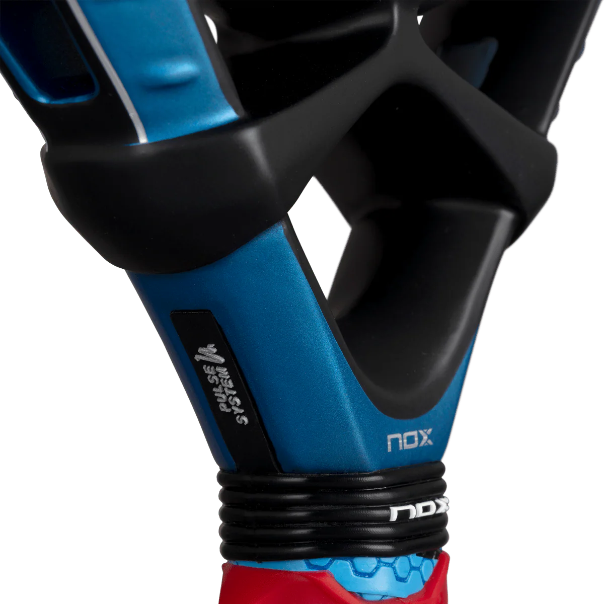 Racheta Padel Nox EA10 Ventus Attack 12K Xtrem Edu Alonso [9]