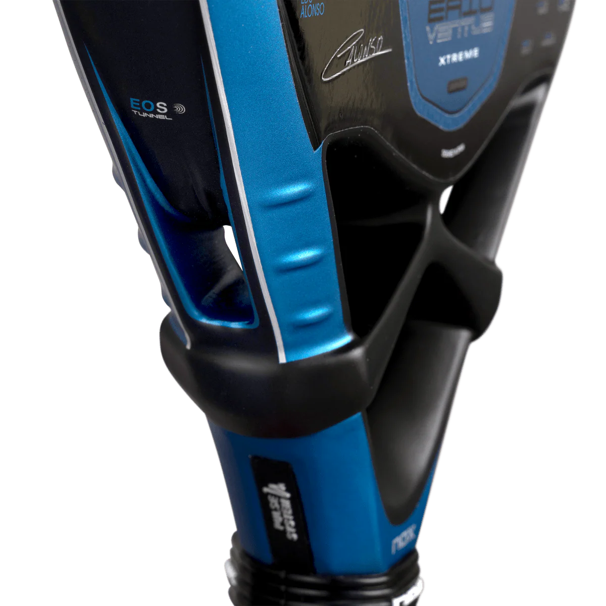 Racheta Padel Nox EA10 Ventus Attack 12K Xtrem Edu Alonso [7]