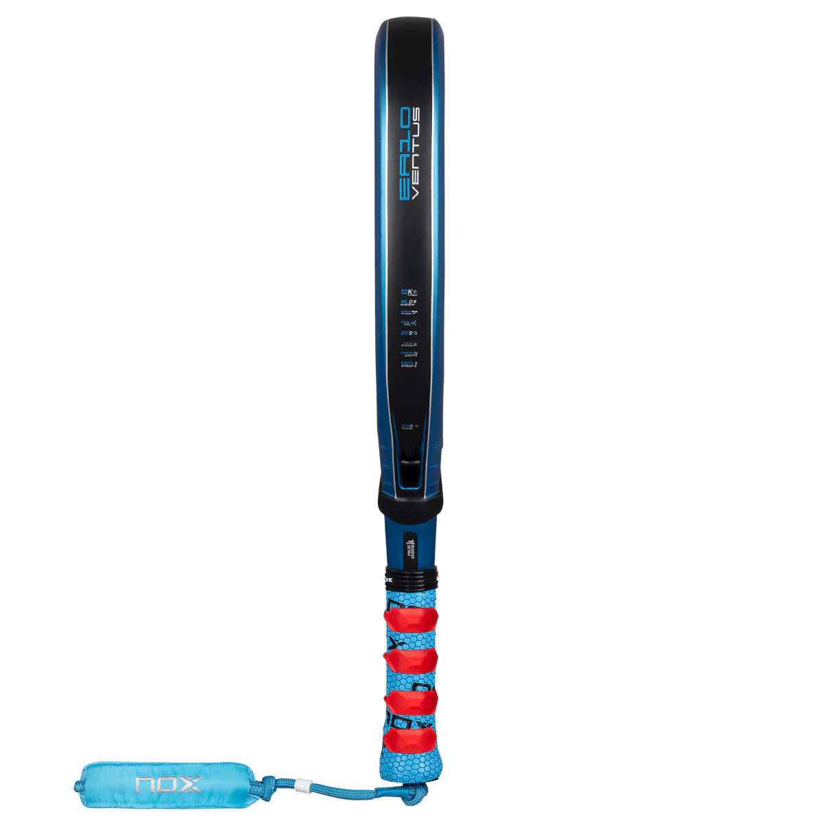 Racheta Padel Nox EA10 Ventus Attack 12K Xtrem Edu Alonso [10]