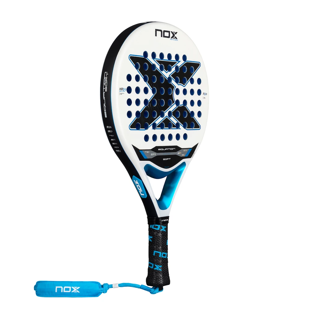 Racheta Padel Nox Equation Soft Advanced [2]