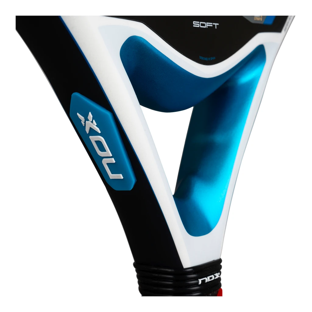 Racheta Padel Nox Equation Soft Advanced [8]