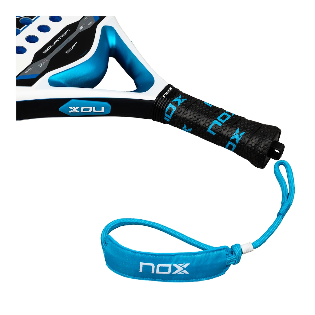 Racheta Padel Nox Equation Soft Advanced [5]