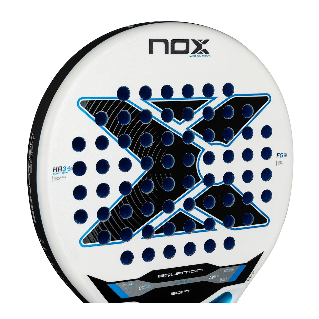 Racheta Padel Nox Equation Soft Advanced [6]