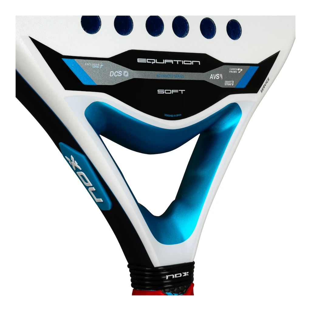 Racheta Padel Nox Equation Soft Advanced [7]