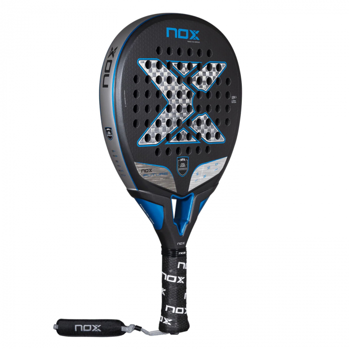 Racheta Padel Nox Future Hybrid 12K Alum [6]