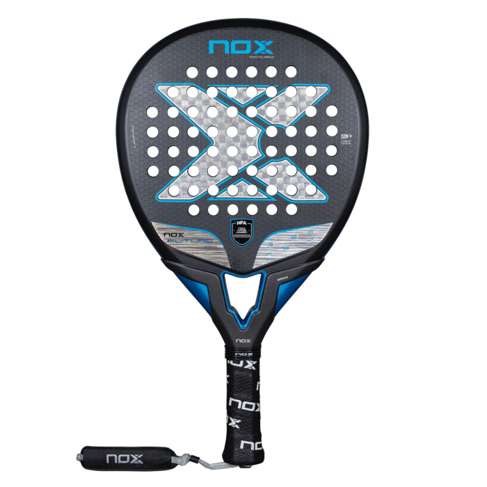 Racheta Padel Nox Future Hybrid 12K Alum [2]