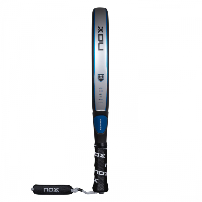 Racheta Padel Nox Future Hybrid 12K Alum [5]