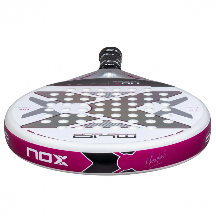 Racheta Padel Nox ML10 Pro Cup Silver [3]