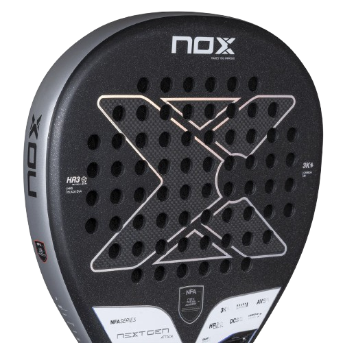 Racheta Padel Nox NextGen Pro Attack 3K NFA Series [3]