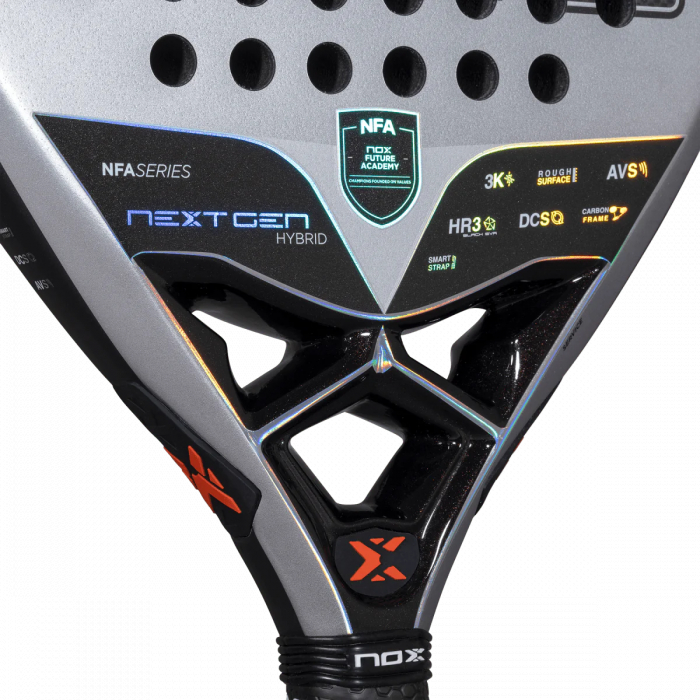 Racheta Padel Nox NextGen Pro Hybrid 3K [5]