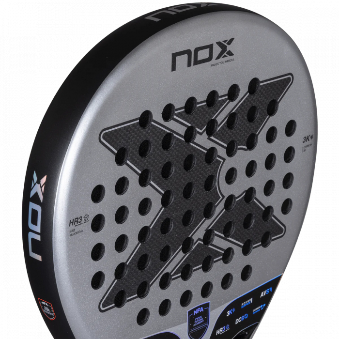 Racheta Padel Nox NextGen Pro Hybrid 3K [4]