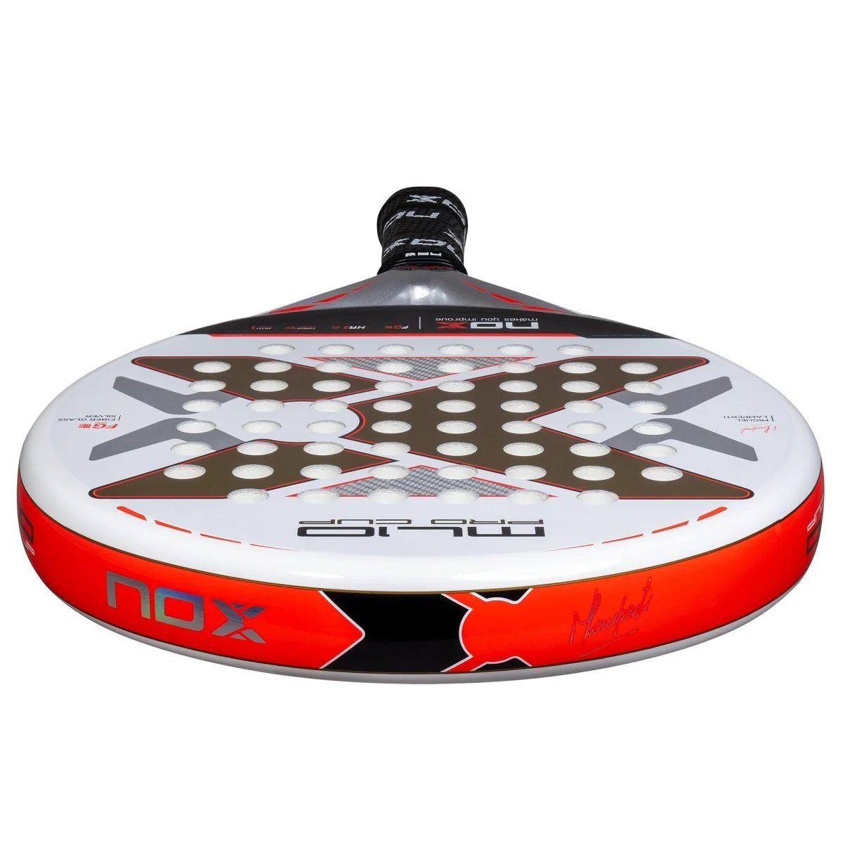 Racheta Padel Nox Pro Cup Coorp by Miguel Lamperti [4]