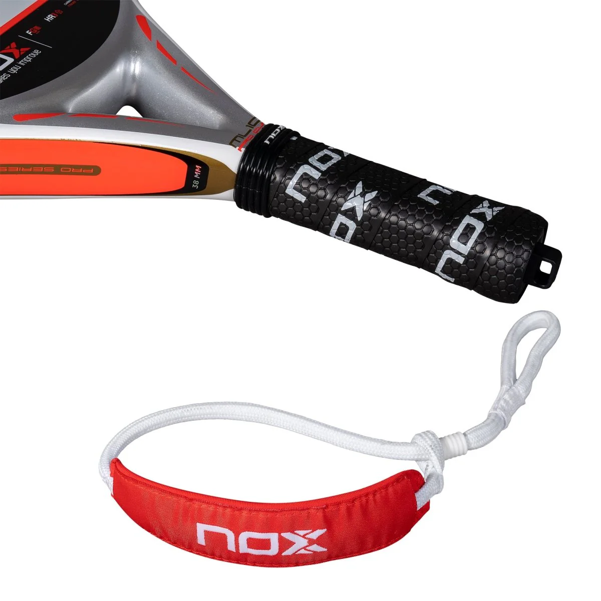 Racheta Padel Nox Pro Cup Coorp by Miguel Lamperti [7]