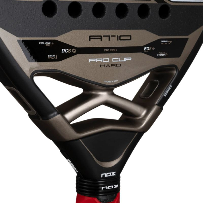 Racheta Padel Nox Pro Cup Hard Agustin Tapia 26 [3]