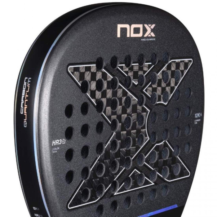 Racheta Padel Nox Quantum 12k Carbon [4]