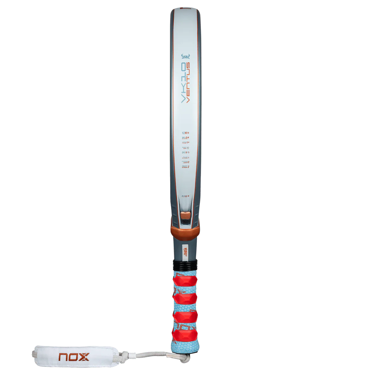 Racheta Padel Nox VK10 Ventus 12K Aranzazu Osoro [10]