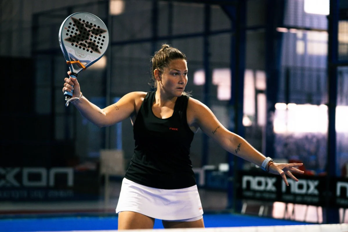 Racheta Padel Nox VK10 Ventus 12K Aranzazu Osoro [14]