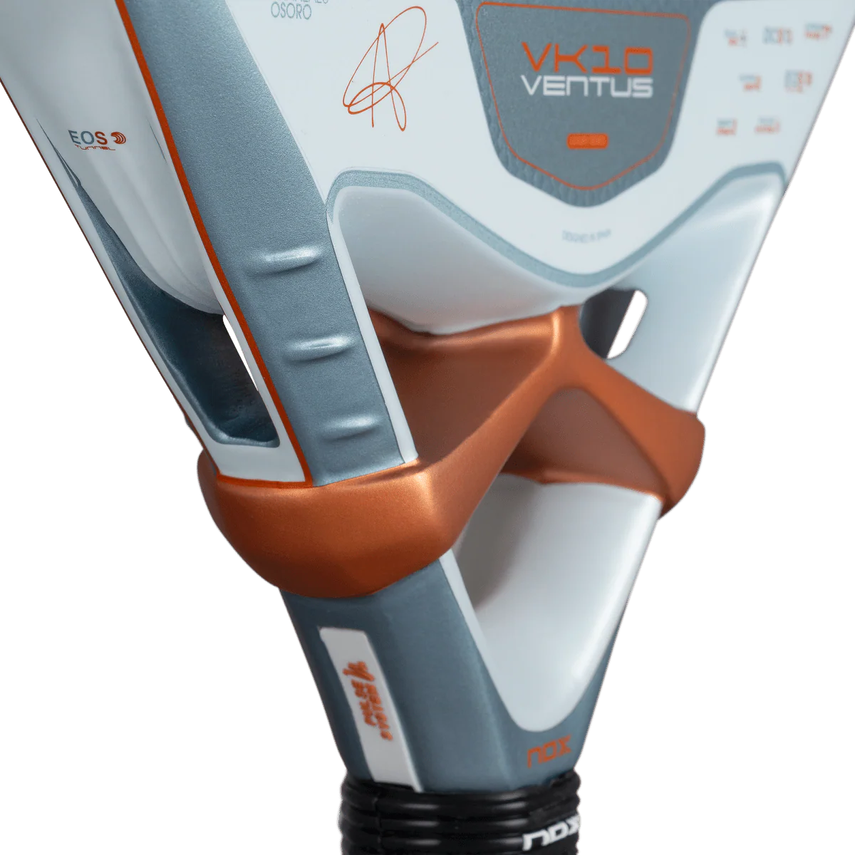 Racheta Padel Nox VK10 Ventus 12K Aranzazu Osoro [6]