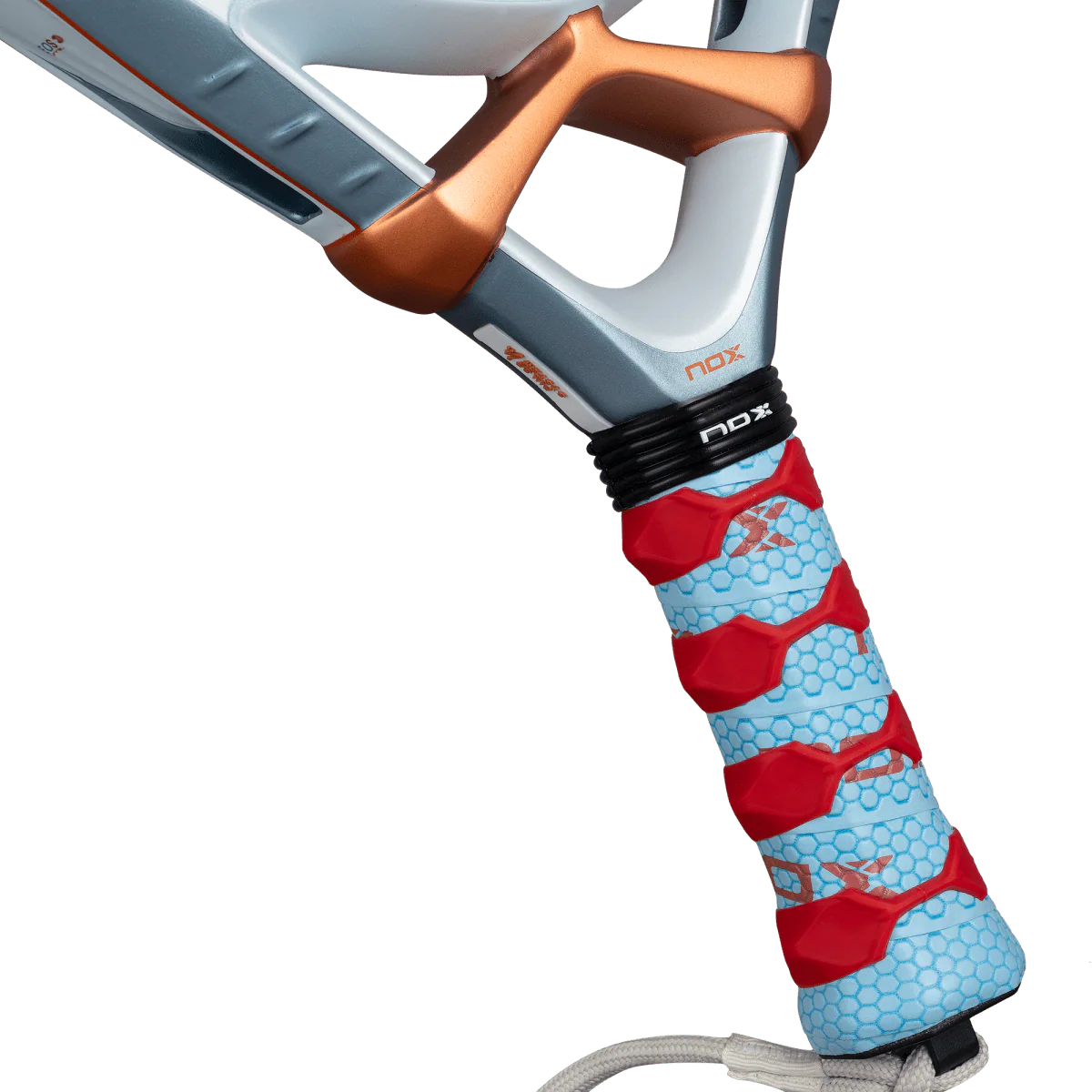 Racheta Padel Nox VK10 Ventus 12K Aranzazu Osoro [12]