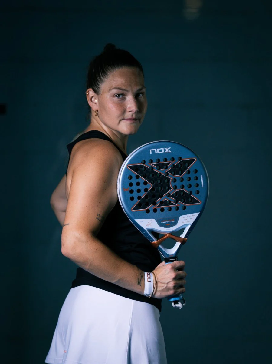 Racheta Padel Nox VK10 Ventus 12K Aranzazu Osoro [15]