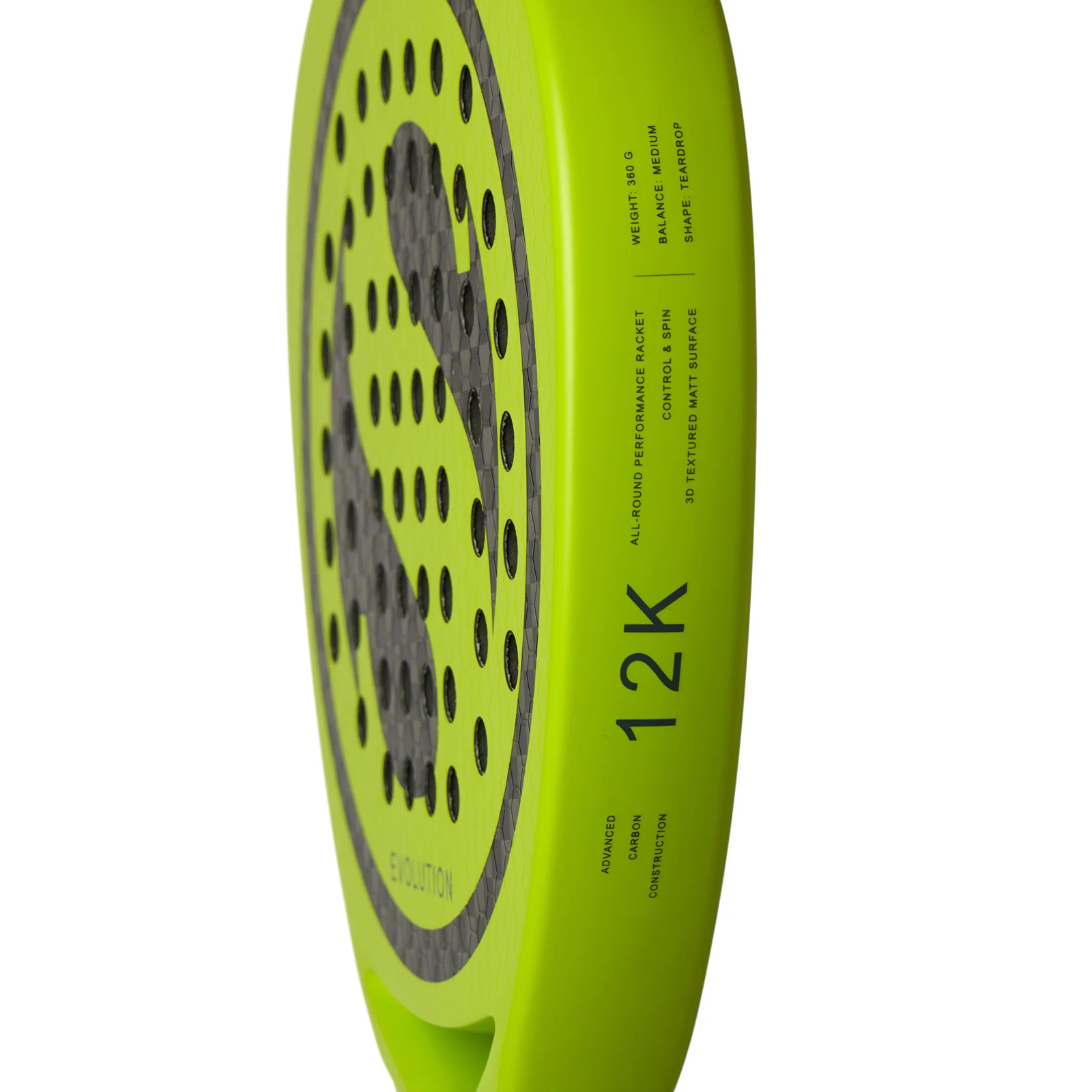 Racheta Padel Silvester Evolution 12K [3]