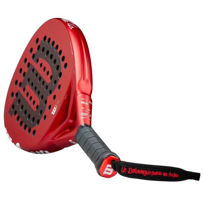 RACHETA PADEL WILSON BELA ELITE V2.5 [4]