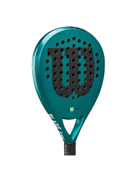 Racheta Padel Wilson Blade Pro V3 Verde [2]