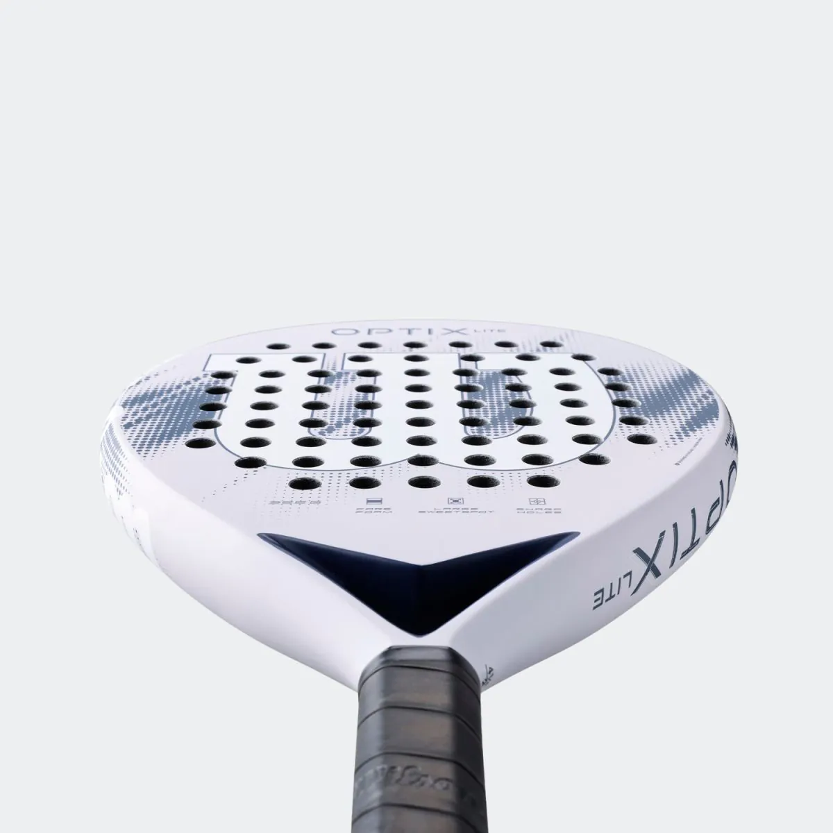 Racheta Padel Wilson Optix V2 Lite Lilac [5]