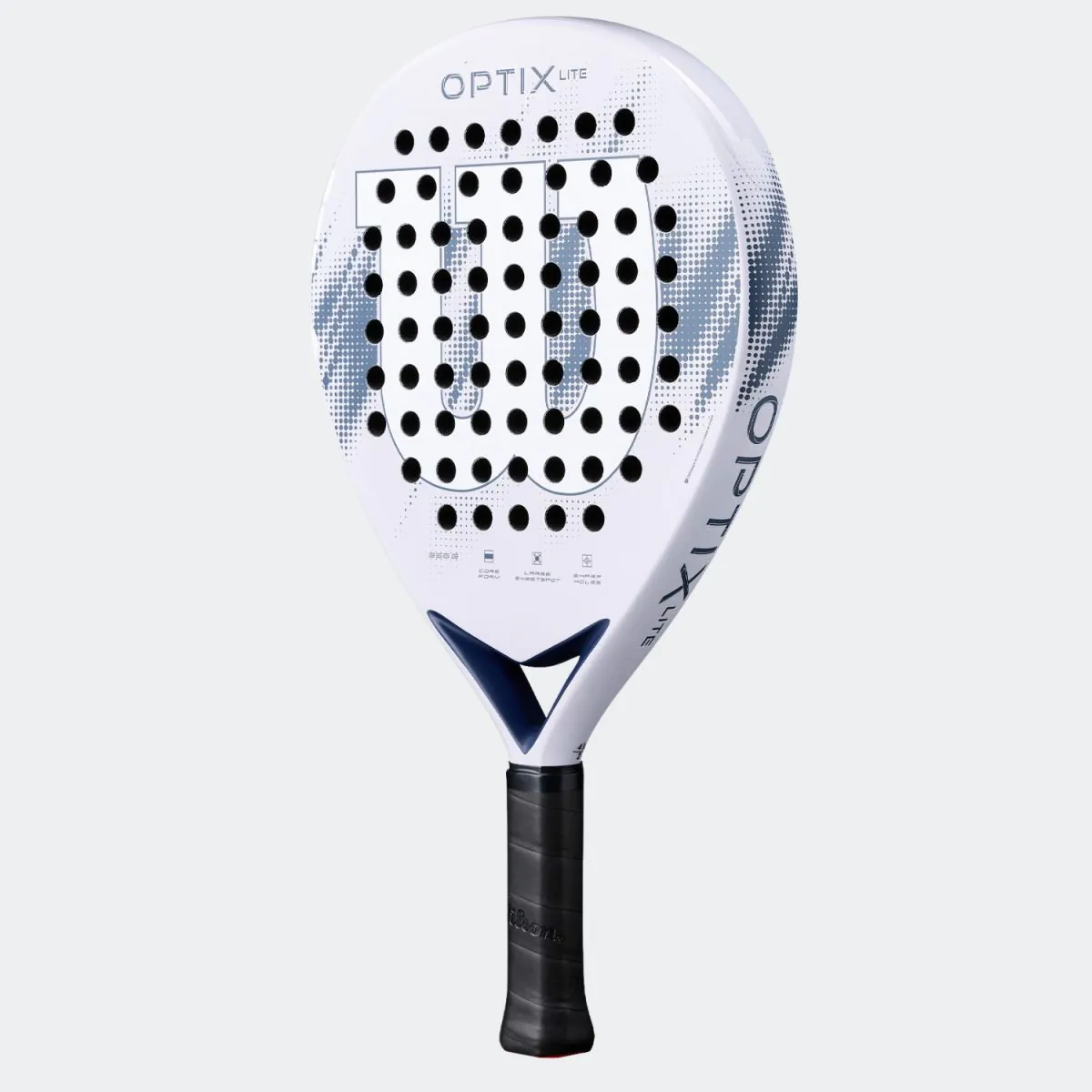 Racheta Padel Wilson Optix V2 Lite Lilac [6]