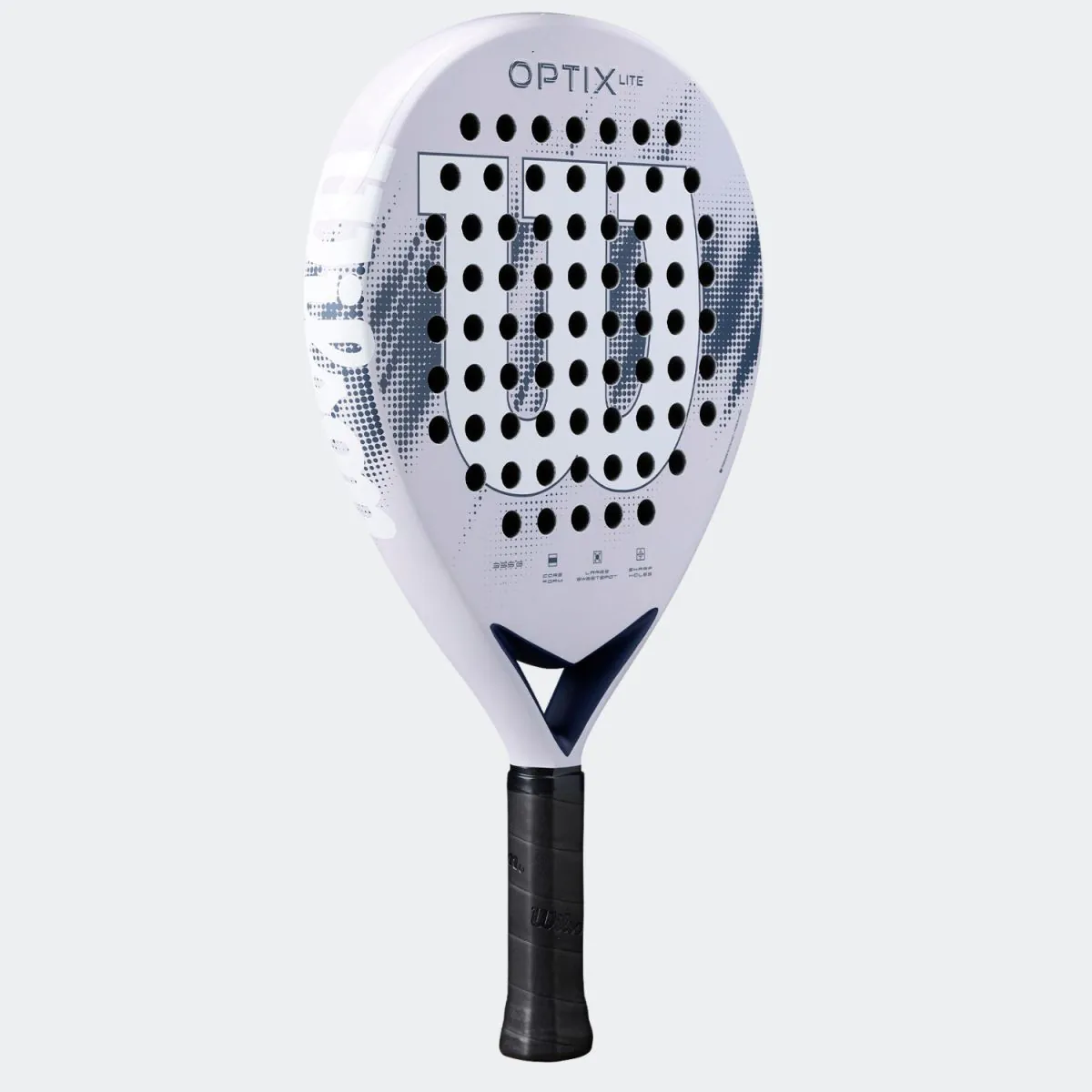 Racheta Padel Wilson Optix V2 Lite Lilac [7]