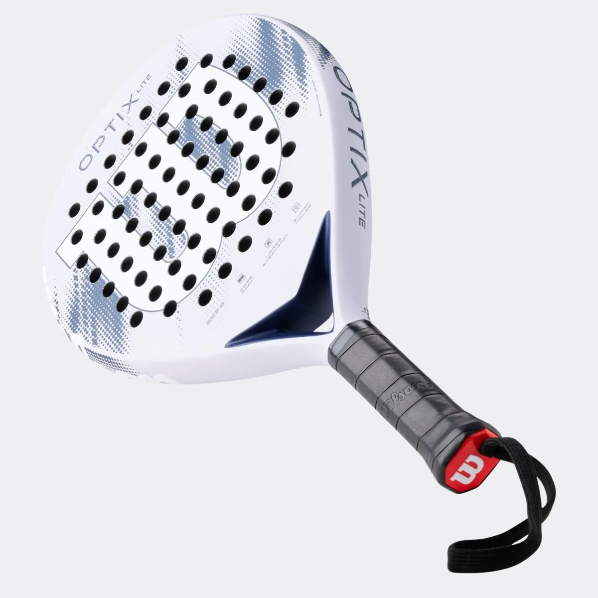 Racheta Padel Wilson Optix V2 Lite Lilac [2]
